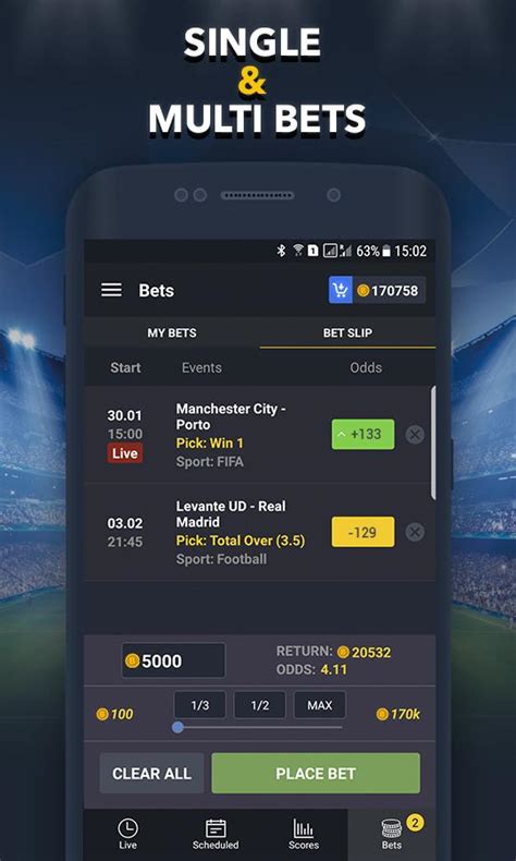 Bet Up .